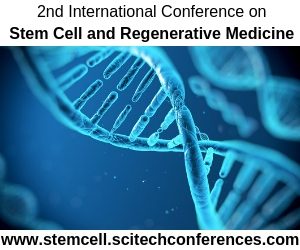 2nd International Conference on Stemcell & Regenerative Medicine